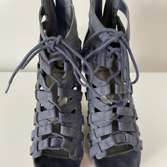 Guess wedge - Picture 2 of 5